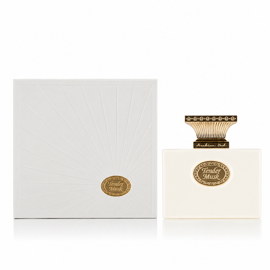 Tender Musk Arabian Oud