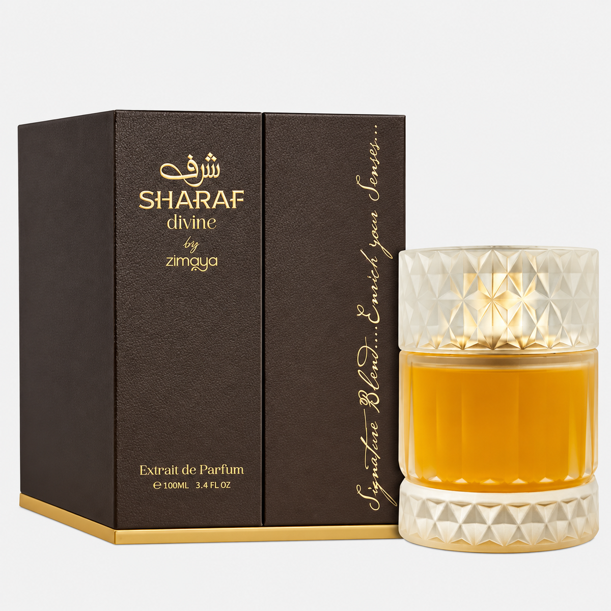 Sharaf Divine - 100ml