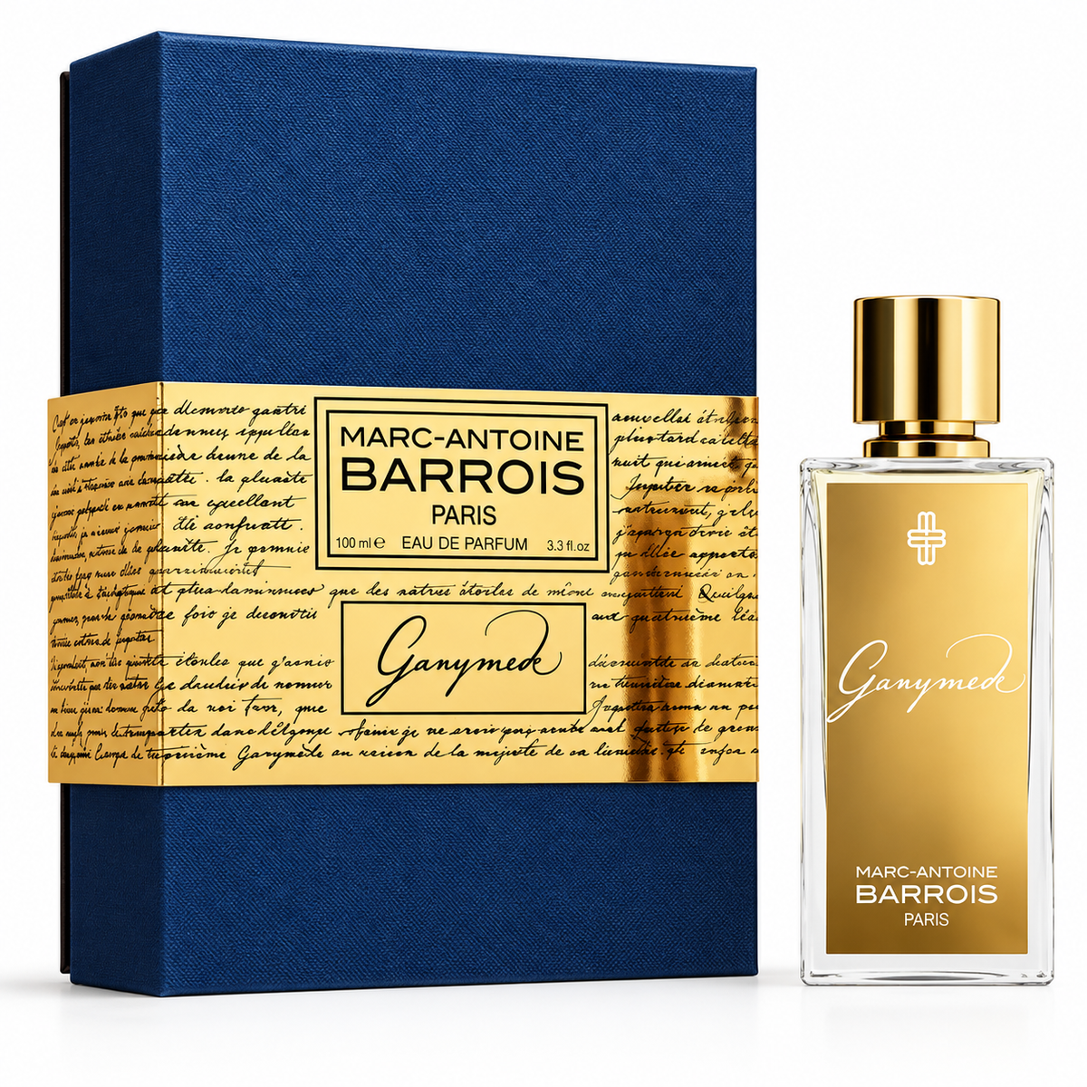 Ganymede Eau de Parfum - 100ml