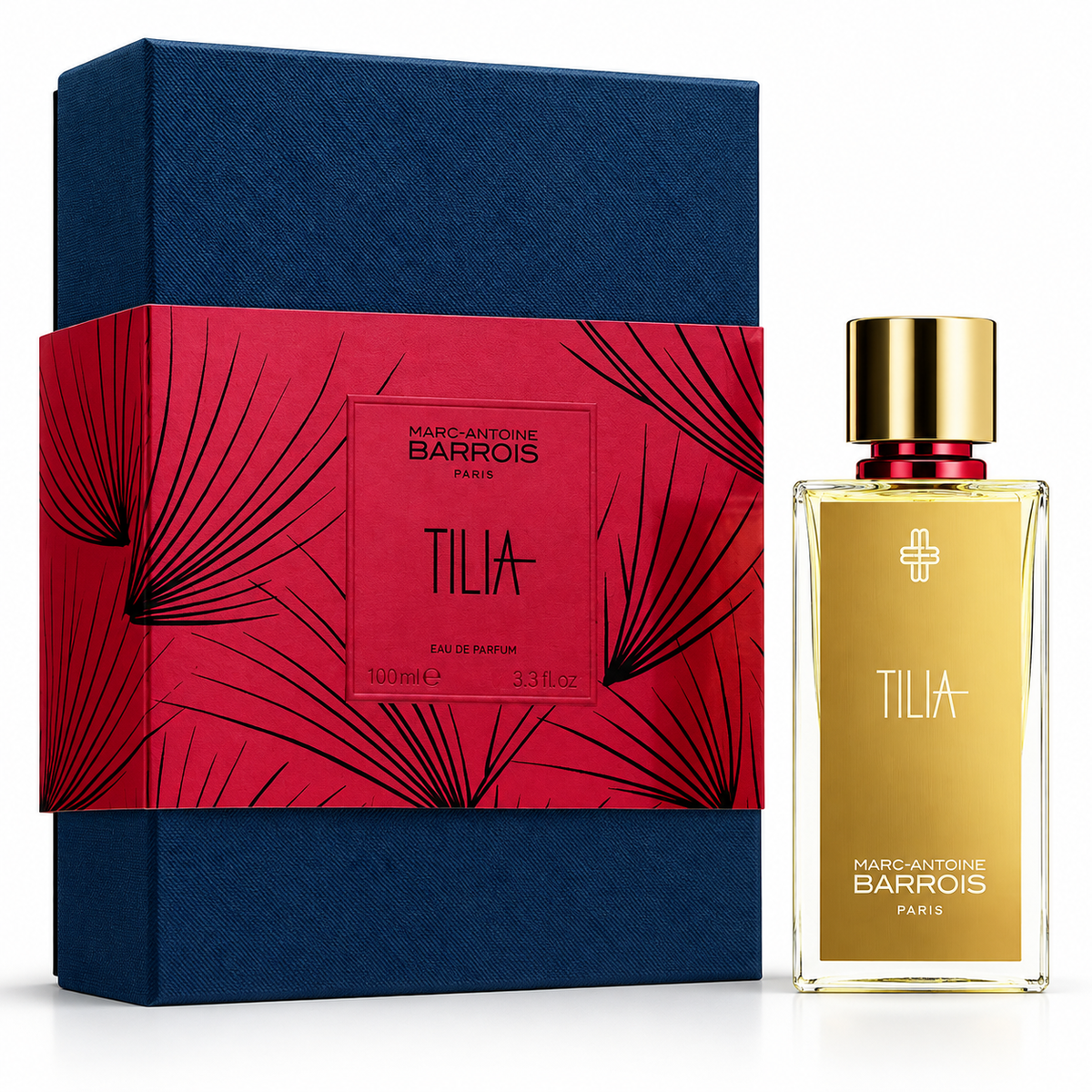 Tilia Eau de Parfum - 100ml