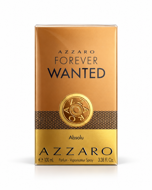 AZZARO FOREVER WANTED ABSLOU -100ml