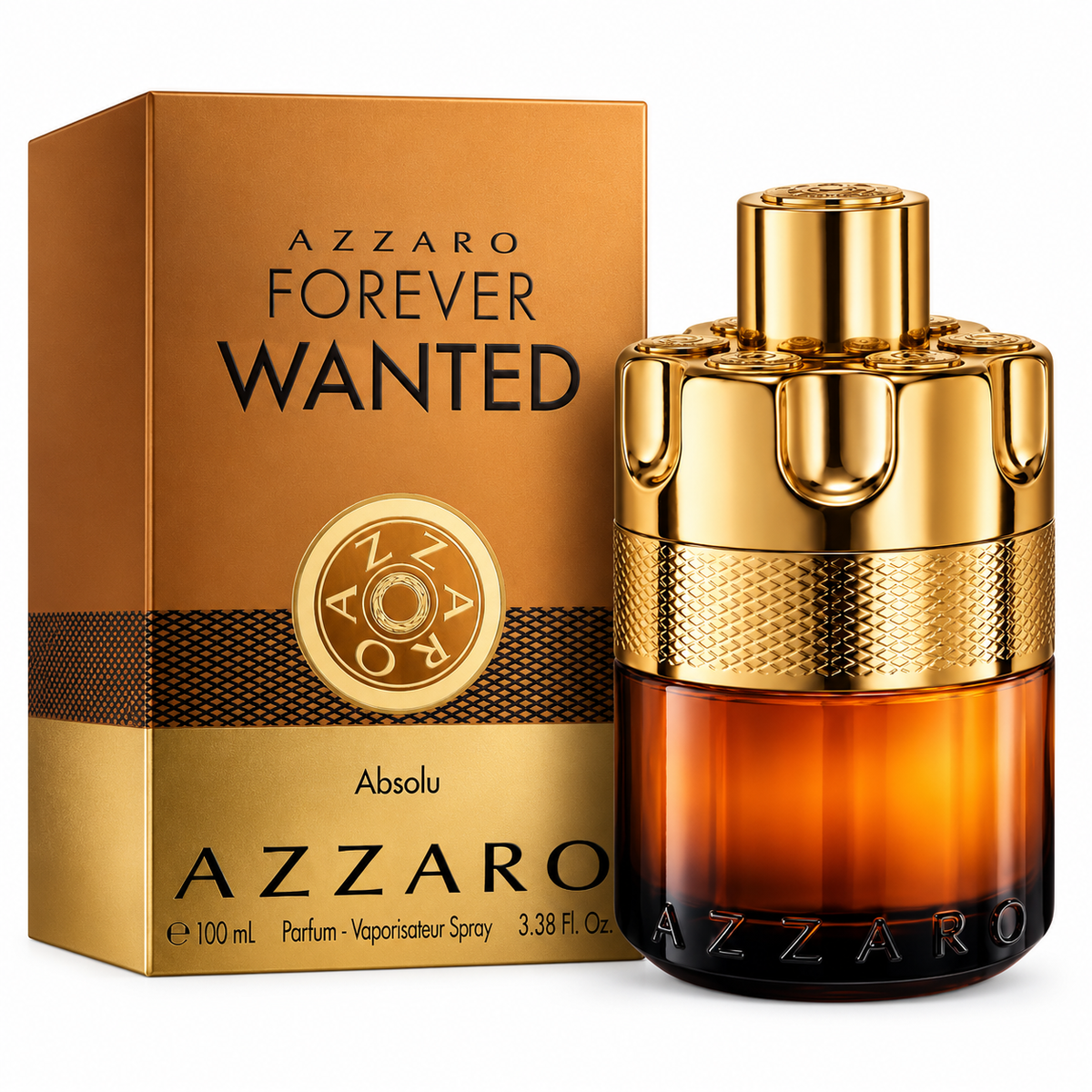 AZZARO FOREVER WANTED ABSLOU -100ml