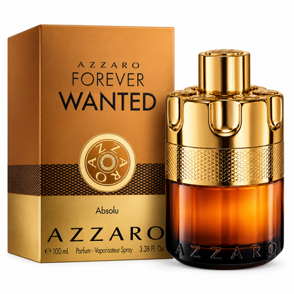 AZZARO FOREVER WANTED ABSLOU -100ml