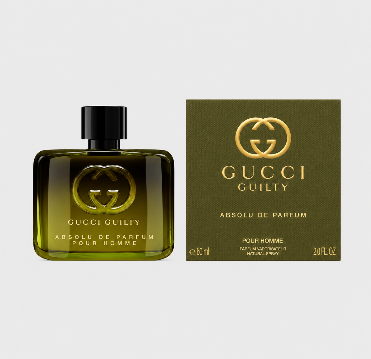 Gucci Guilty Absolu De Parfum -60ml