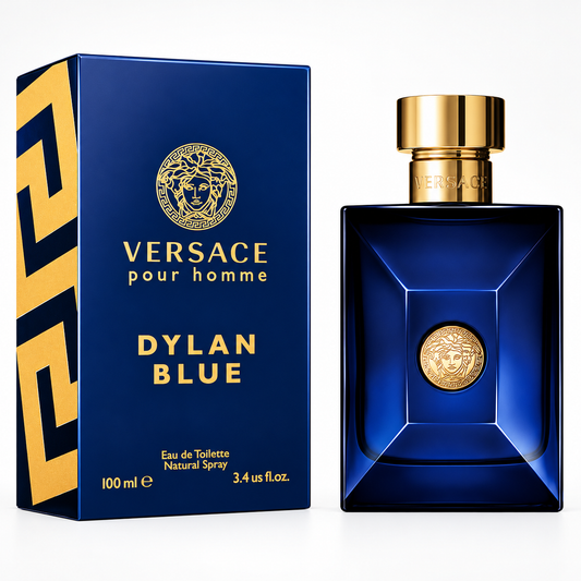 Versace Dylan Blue Pour Homme EDT -100ml