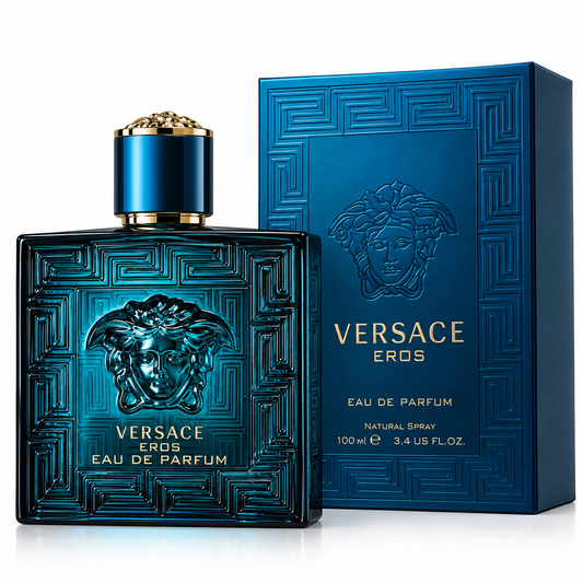 Versace Eros Eau De Parfum -100ml