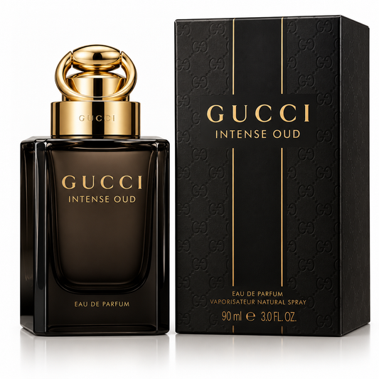 GUCCI INTENSE OUD - 90ml