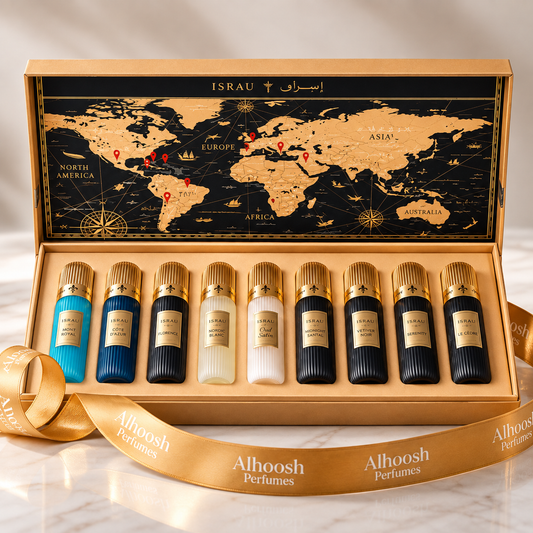 مجموعة عطور التبغ