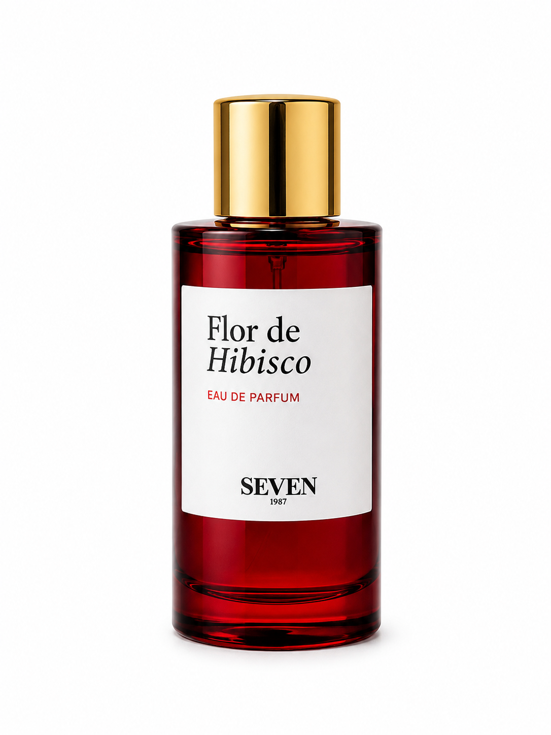 Flor de Hibisco – 100 ml