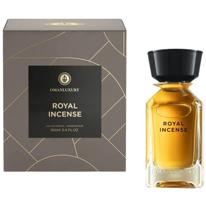 ROYAL INCENSE -100ml