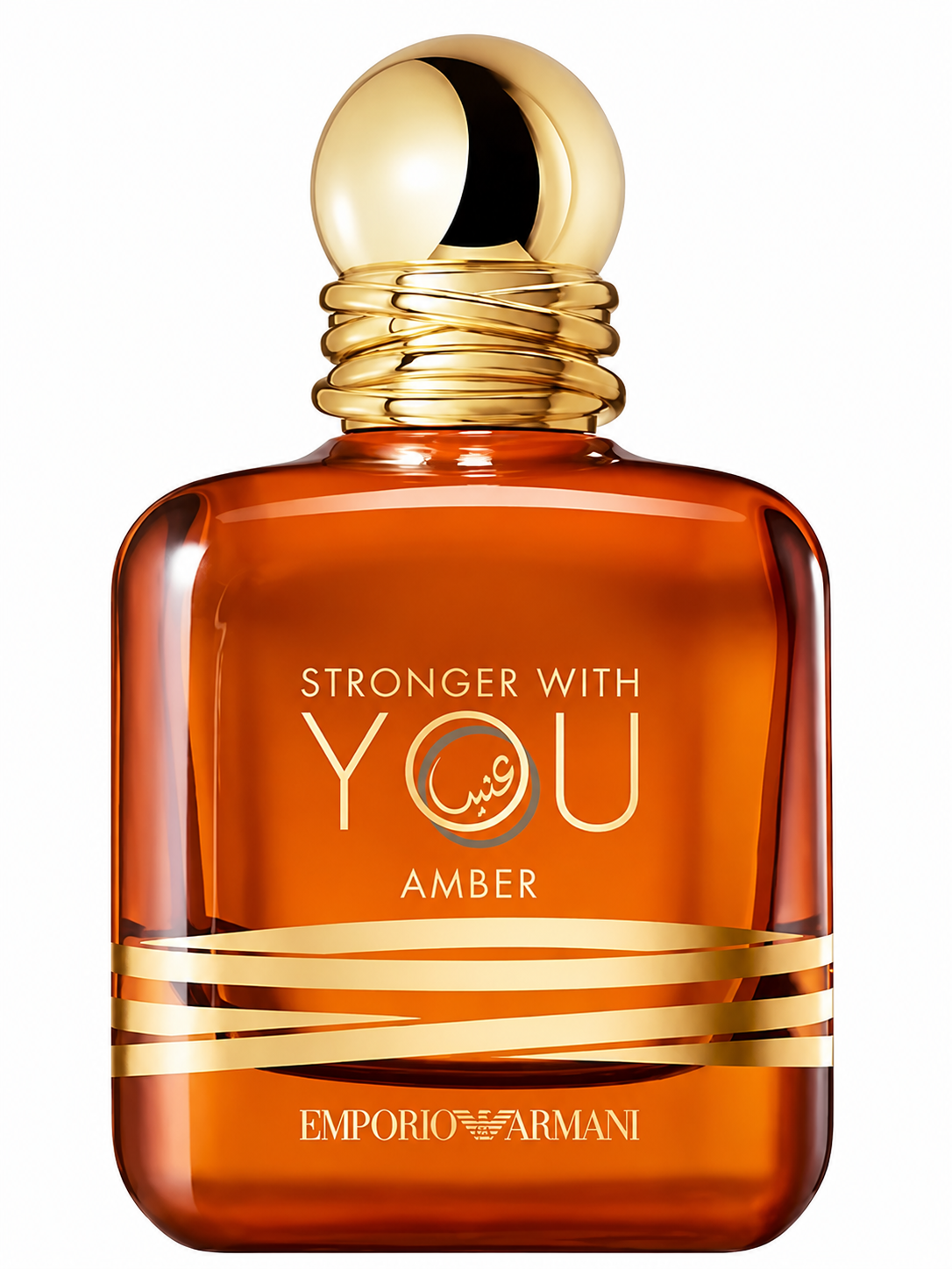 Stronger With You Amber (100ml)