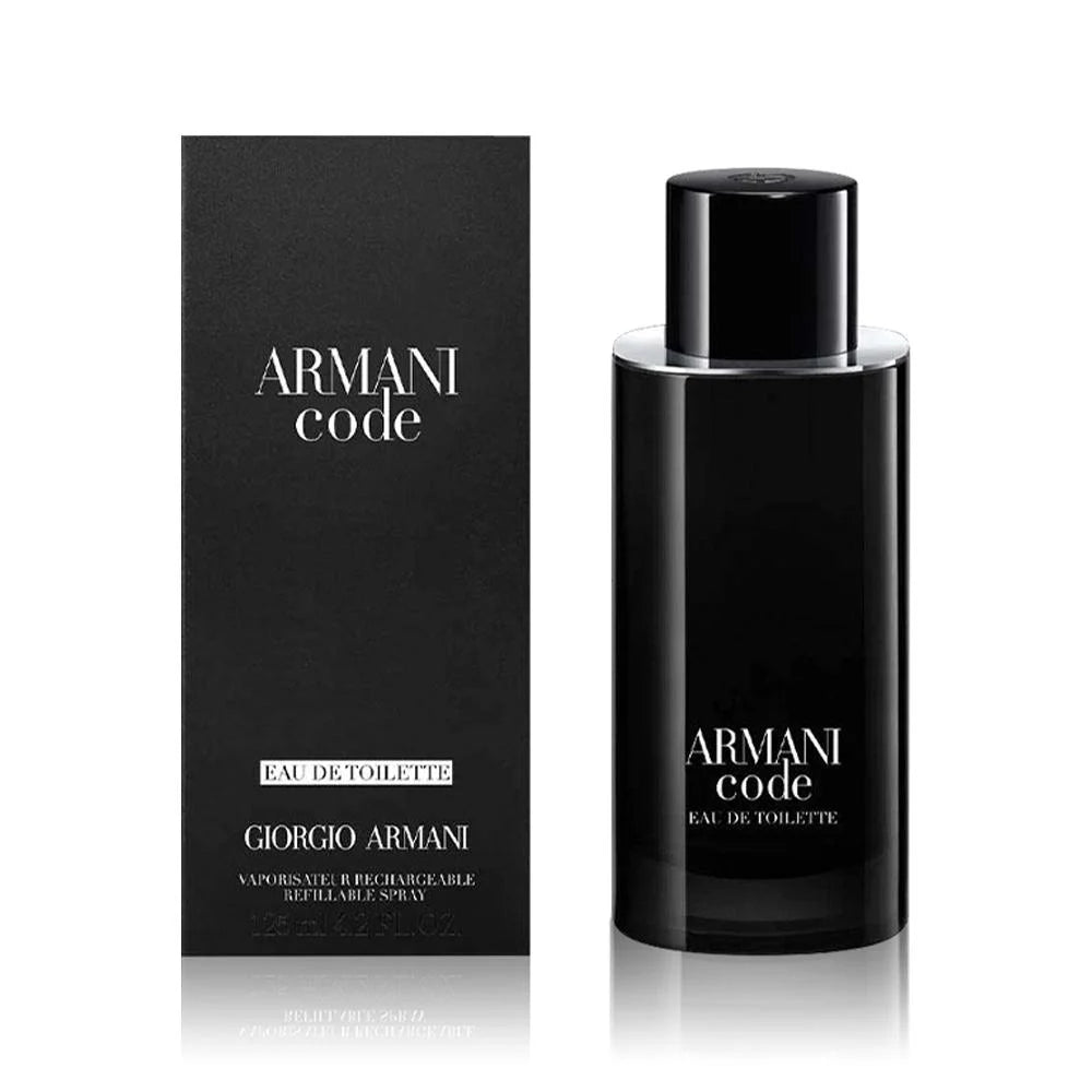 Armani Code Eau Do Toilette (125ml)