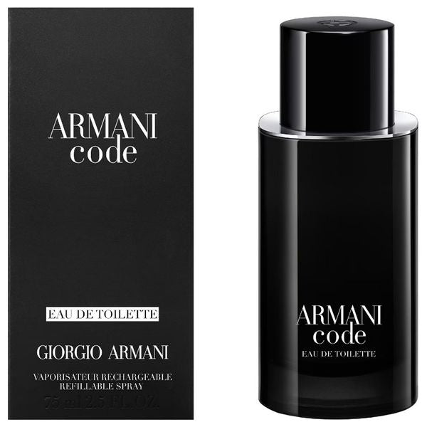 Armani Code Eau De Toilette (75ml)