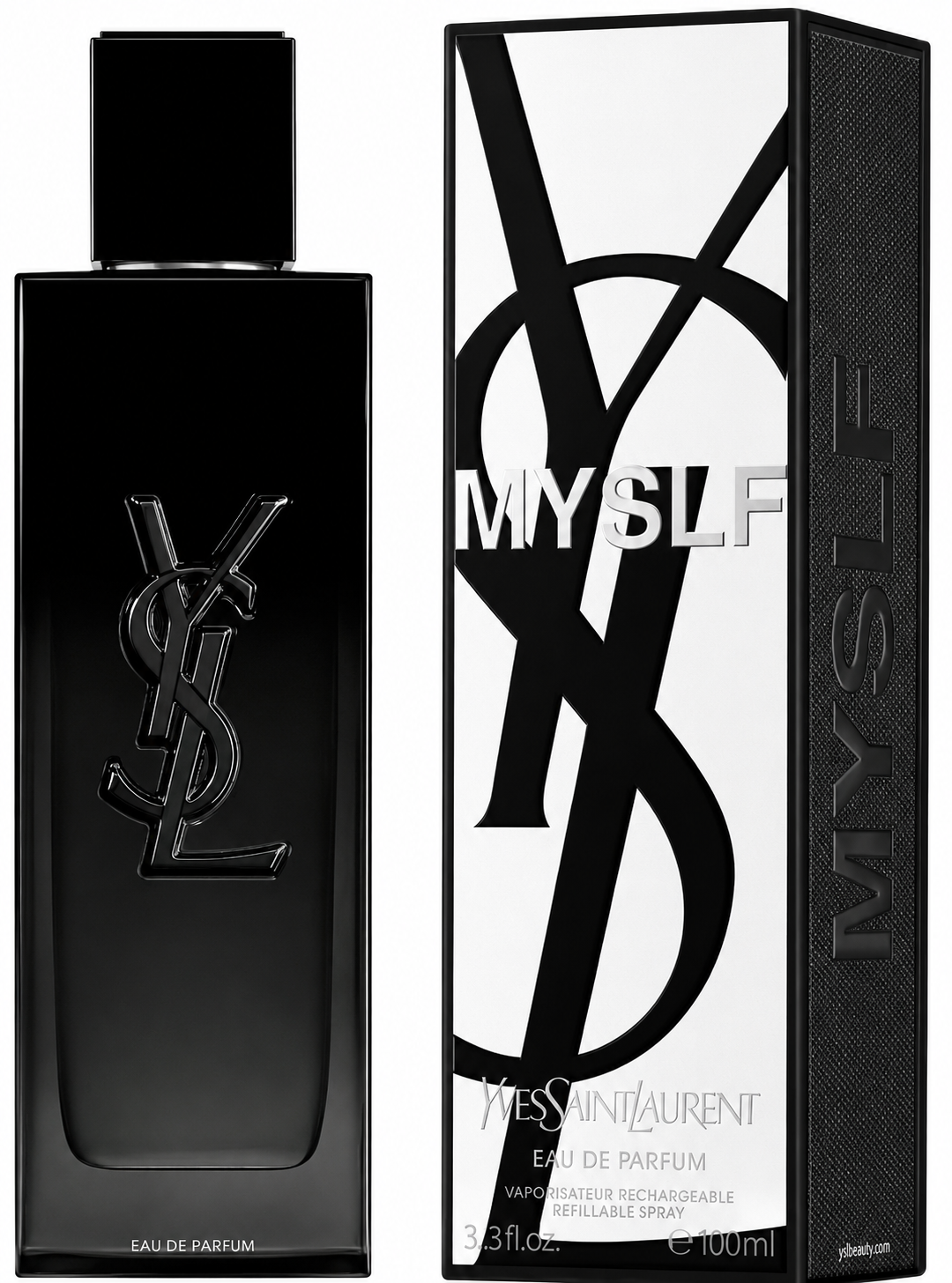 YSL MYSLF Eau De Parfum (100ml)