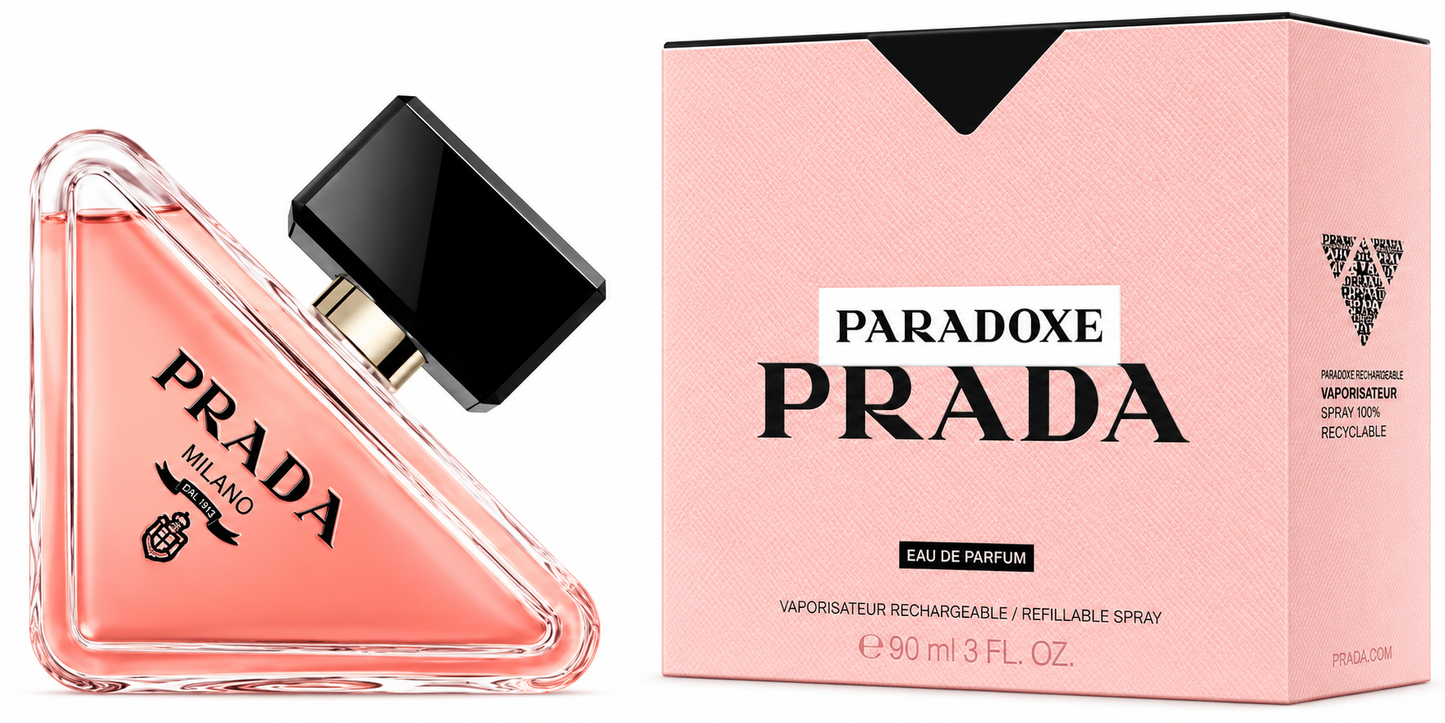 PRADA Paradoxe Eau De Parfum (90ml)