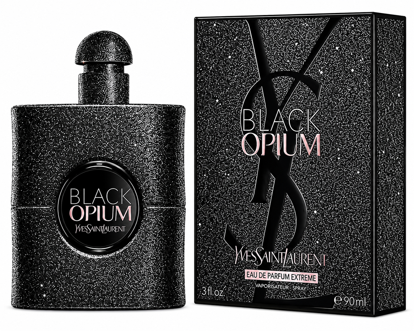 YSL BLACK OPIUM Extreme (90ml)