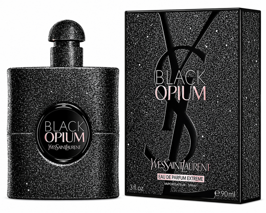 YSL BLACK OPIUM Extreme (90ml)