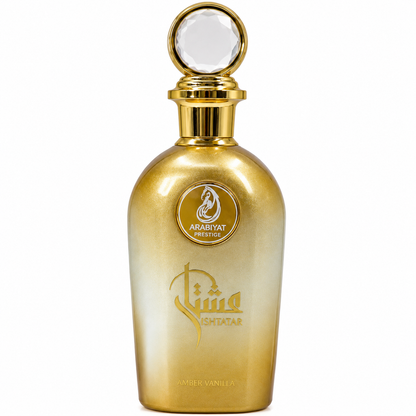 Ishtar Amber Vanilla –110ml