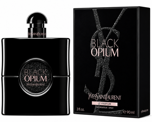 YSL BLACK OPIUM Le Parfum (90ml)