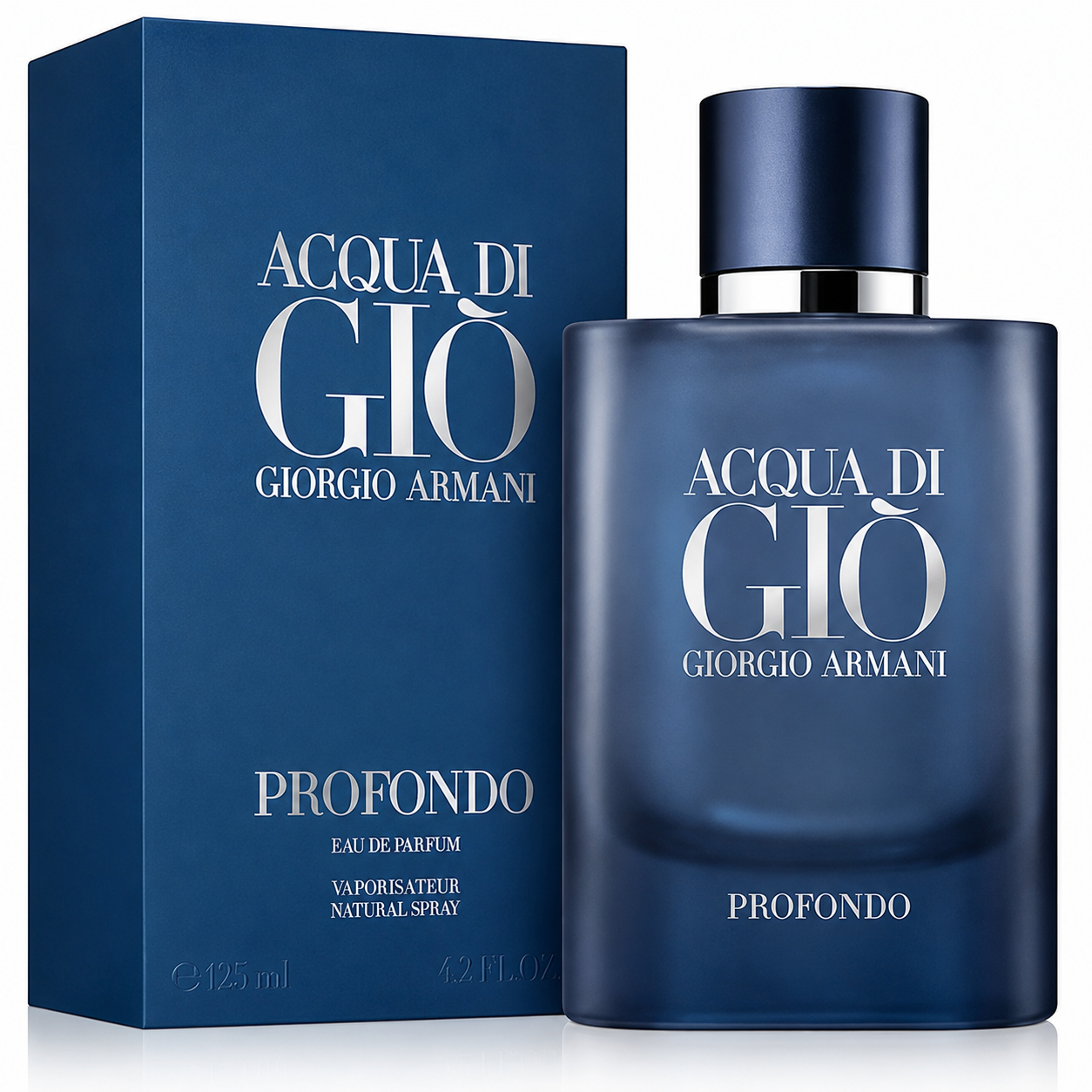 ACQUA DI GIO Profondo (125ml)