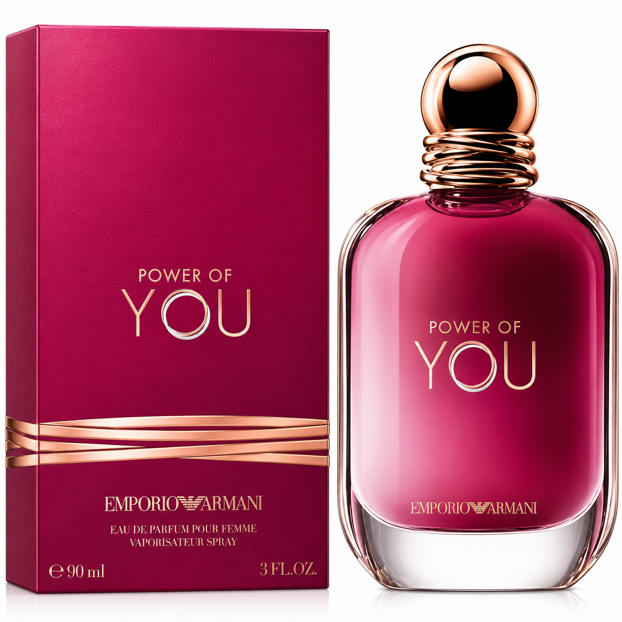 Armani Power of you (100ml)