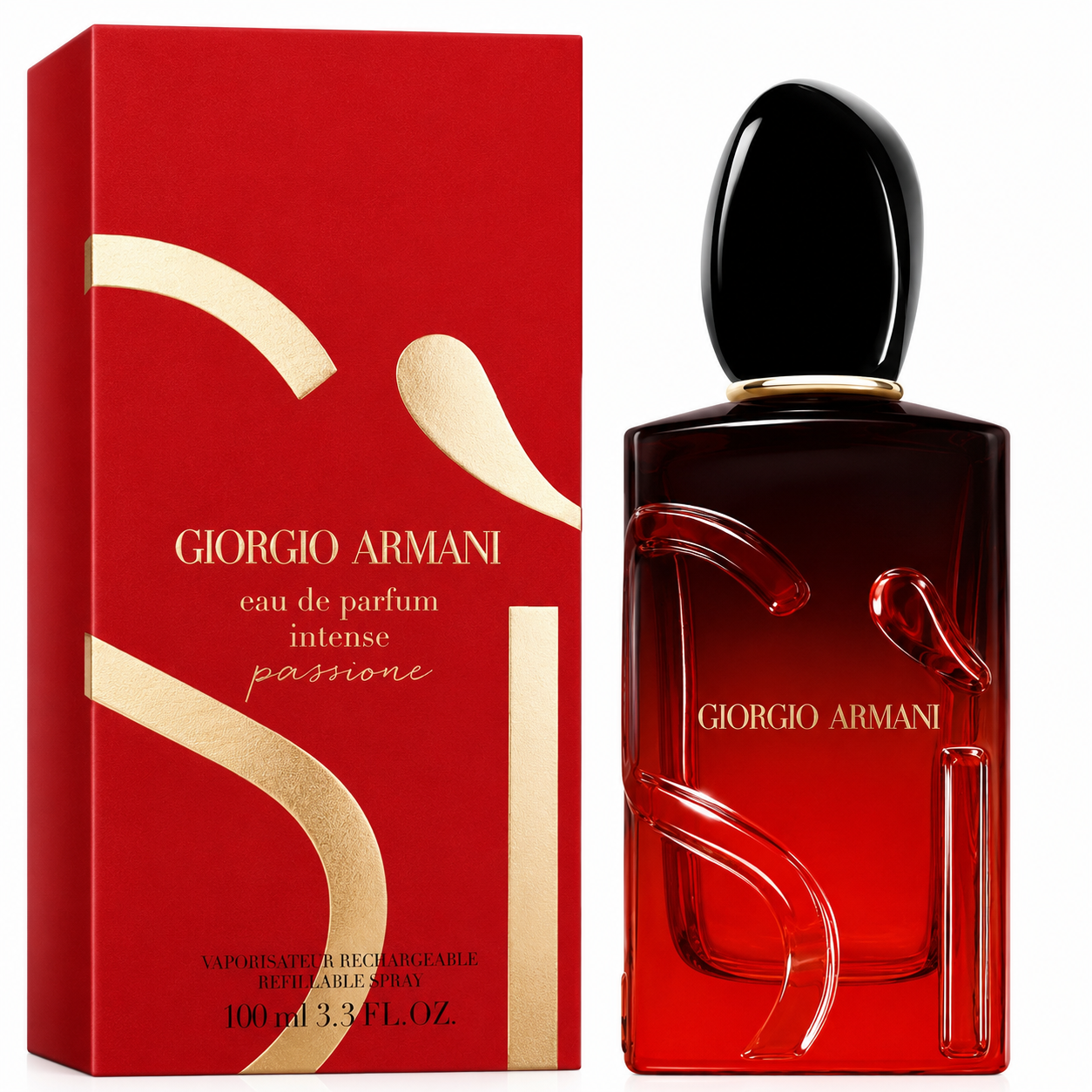Armani Si Passione intense (100ml)