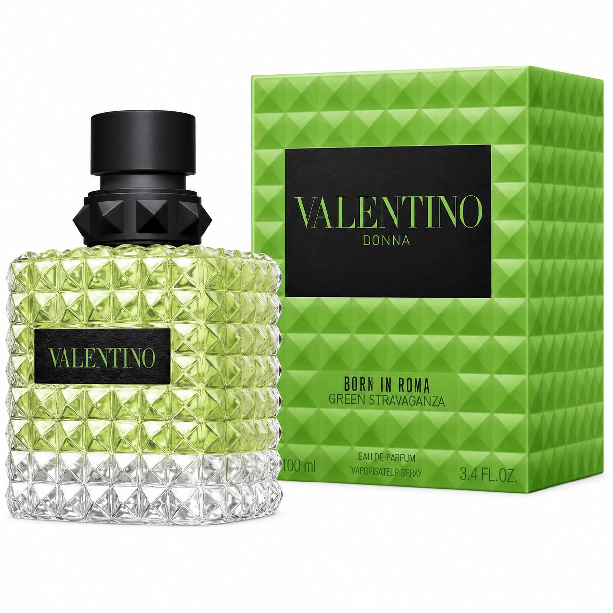 Valentino Donna Born in Roma Dona Green (100ml)