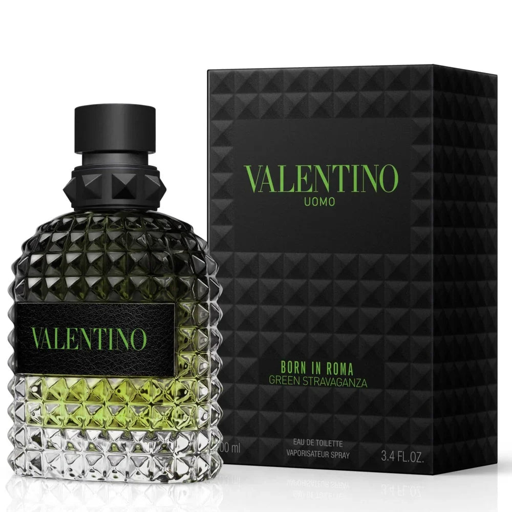 Valentino Uomo Born in Roma Green Stravaganza (100ml)