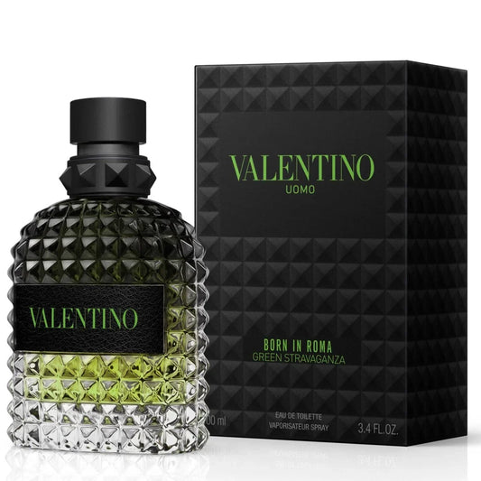 Valentino Uomo Born in Roma Green Stravaganza (100ml)