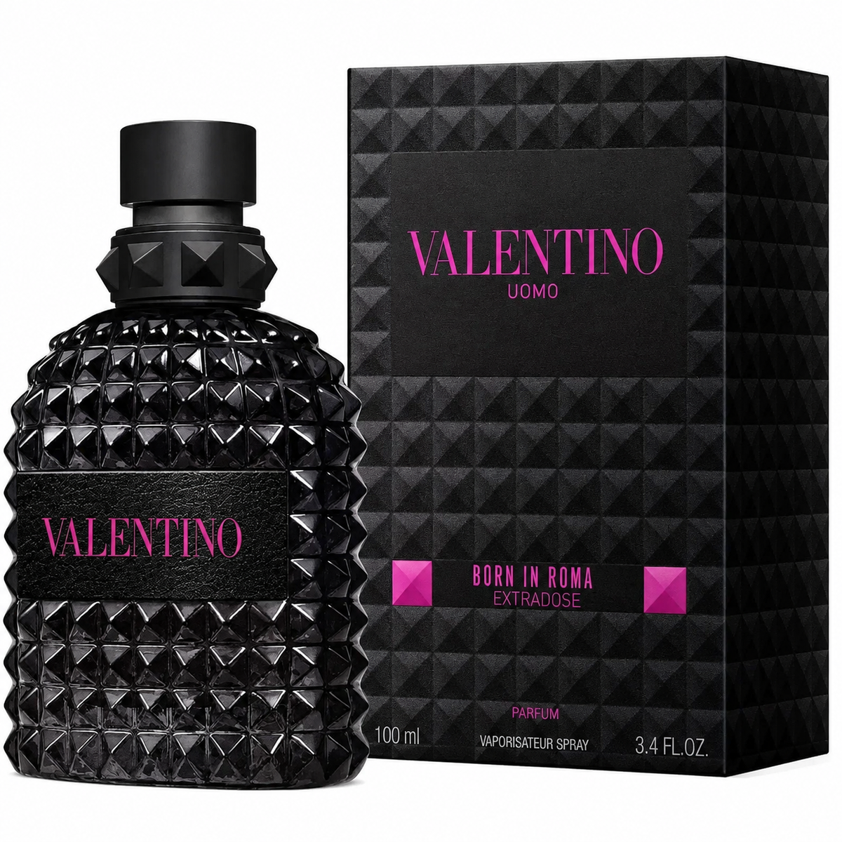 Valentino Uomo Born in Roma Extrados