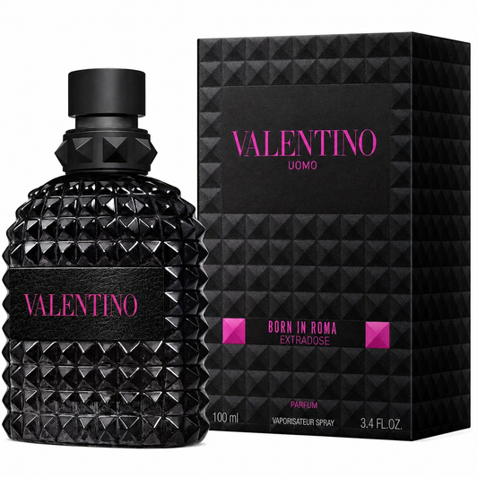 Valentino Uomo Born in Roma Extrados