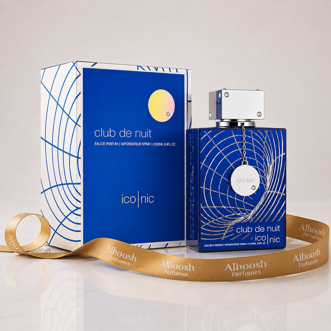 Club De Nuit Iconic (200ml)
