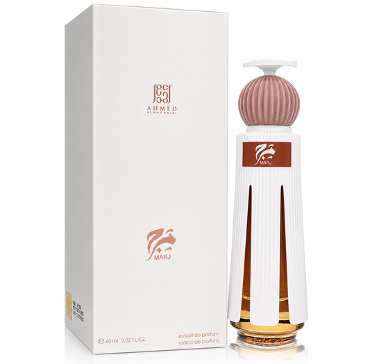 Marj – Ahmed Al Maghribi – Extrait De Parfum 60ml