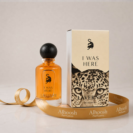 I Was Here (100ml)
