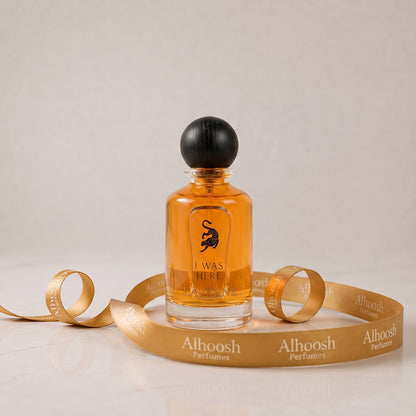 I Was Here (100ml)