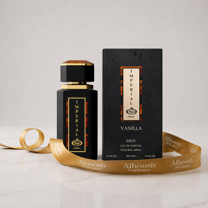 Imperial Vanilla (100ml)