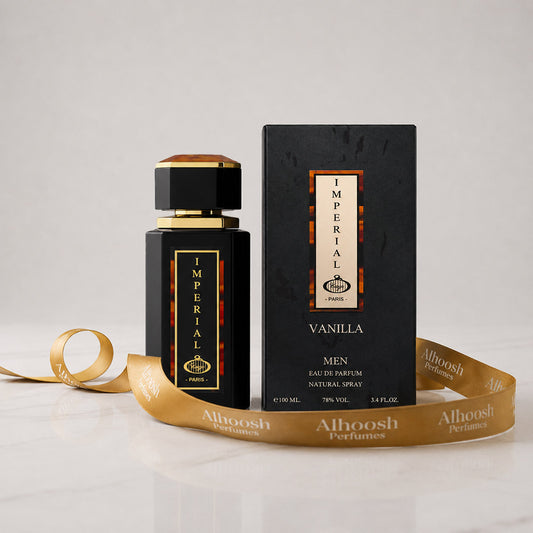 Imperial Vanilla (100ml)