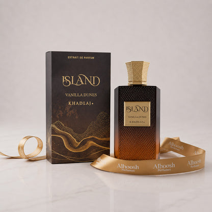Island Vanilla (100 ml)