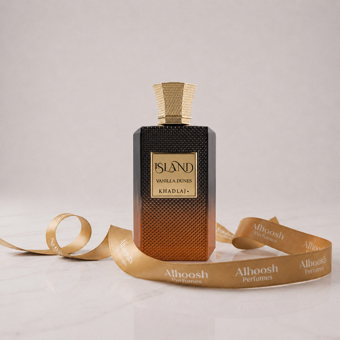 Island Vanilla (100 ml)
