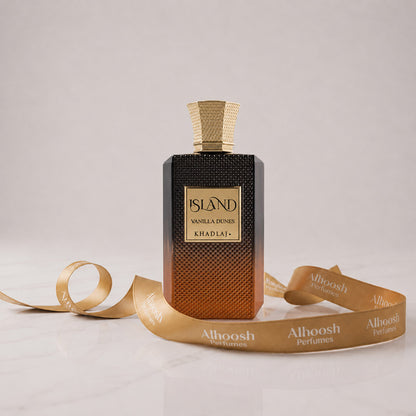 Island Vanilla (100 ml)