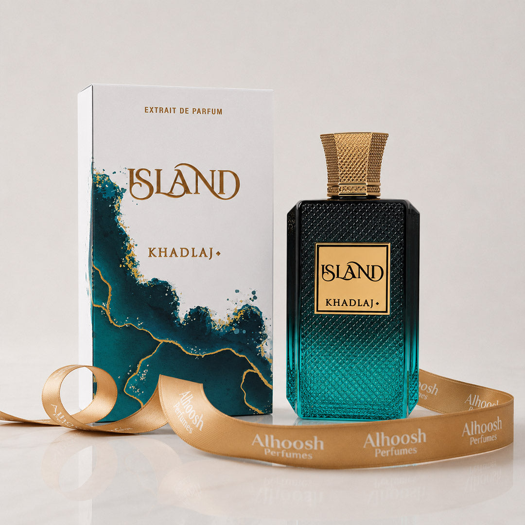 Island (Green Island) (100ml)