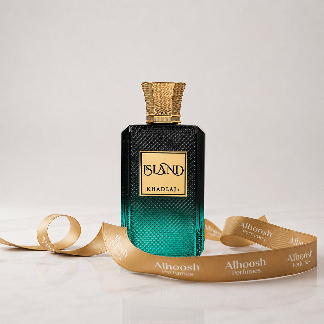 Island (Green Island) (100ml)