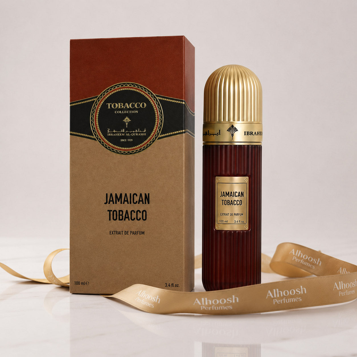Jamaican Tobacco (100ml)
