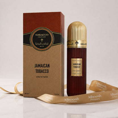 Jamaican Tobacco (100ml)