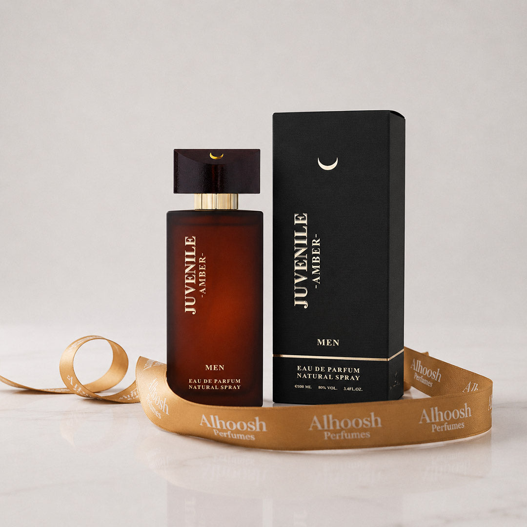 Juvenile Amber (100ml)