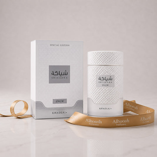 Shiyaaka Snow (100ml)