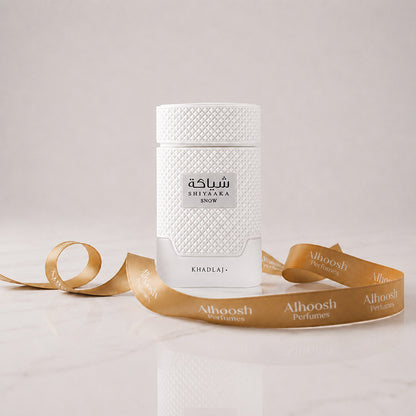 Shiyaaka Snow (100ml)