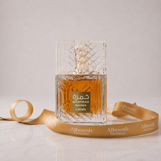 Khamrah Qahwa (100 ml)