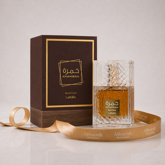 Khamrah Qahwa (100 ml)