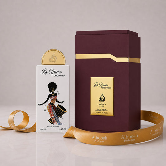 La African Drummer 100ML